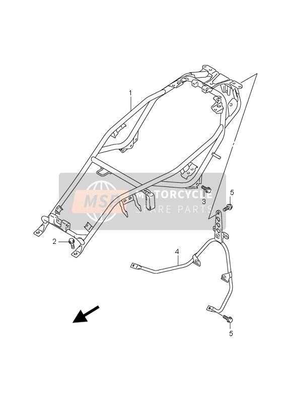 4158010G01, Halter, Suzuki, 0